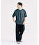 フェイクスウェード Tシャツ