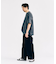 フェイクスウェード Tシャツ
