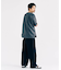 フェイクスウェード Tシャツ