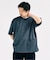 フェイクスウェード Tシャツ