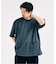 フェイクスウェード Tシャツ