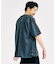 フェイクスウェード Tシャツ
