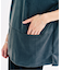 フェイクスウェード Tシャツ