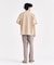 フェイクスウェード Tシャツ