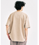 フェイクスウェード Tシャツ
