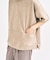 フェイクスウェード Tシャツ