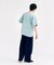 フェイクスウェード Tシャツ