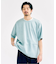 フェイクスウェード Tシャツ