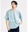 フェイクスウェード Tシャツ