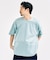 フェイクスウェード Tシャツ
