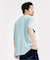 フェイクスウェード Tシャツ