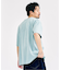 フェイクスウェード Tシャツ