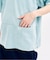 フェイクスウェード Tシャツ