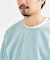 フェイクスウェード Tシャツ