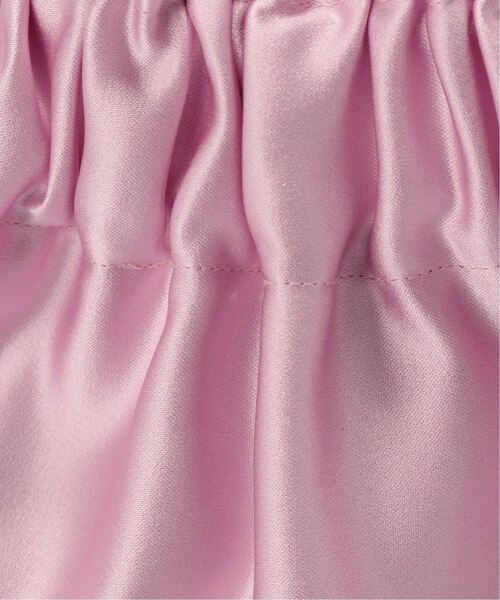 美品✨！！A Bronze Age クロワッサンサテンバッグ　ハンドバッグ 美品✨！！A Bronze Age クロワッサンサテンバッグ ハンドバッグ