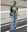 GULF COAST/ガルフコースト SLOBE別注 グラフィックTEE2