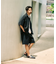 LE JAPON ATELIER ショートパンツ
