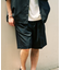 LE JAPON ATELIER ショートパンツ