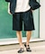 LE JAPON ATELIER ショートパンツ