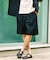 LE JAPON ATELIER ショートパンツ