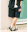 LE JAPON ATELIER ショートパンツ