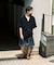LE JAPON ATELIER ショートパンツ