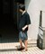 LE JAPON ATELIER ショートパンツ