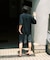 LE JAPON ATELIER ショートパンツ