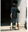 LE JAPON ATELIER ショートパンツ