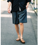 LE JAPON ATELIER ショートパンツ