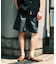 LE JAPON ATELIER ショートパンツ