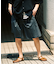 LE JAPON ATELIER ショートパンツ