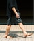 LE JAPON ATELIER ショートパンツ