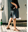 LE JAPON ATELIER ショートパンツ