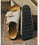 BIRKENSTOCK / ビルケンシュトック Zurich チューリッヒ
