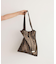 《追加2》ITTI/イッチ SLOBE別注 TOTE M LEO