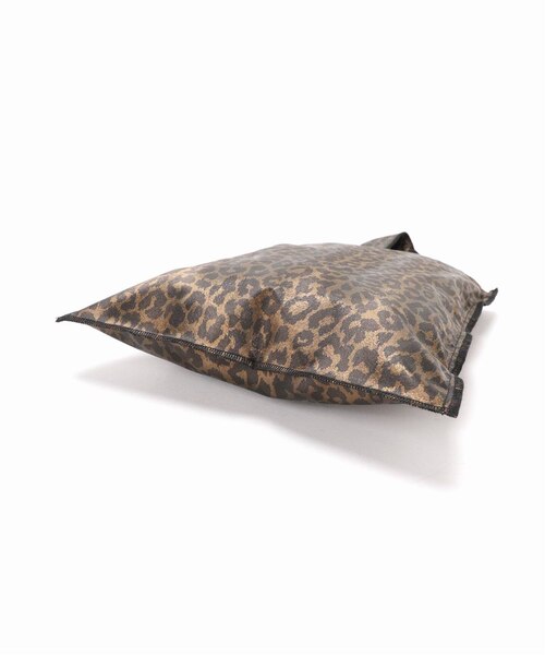 【新品】ITTI/ SLOBE別注 TOTE M LEOレオパード柄トートバッグ 追加2》ITTI/イッチ SLOBE別注 TOTE M LEO（トートバッグ
