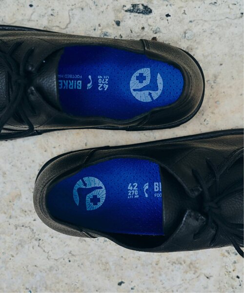 coco　Birkenstock Utti Lace 37 新品未使用箱付 Utti Lace / ウッティ レース スエードレザー グレイ トープ