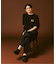 GOD FATHER × 417 Tシャツ