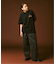 GOD FATHER × 417 Tシャツ
