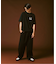 GOD FATHER × 417 Tシャツ