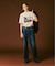 GOD FATHER × 417 Tシャツ