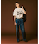 GOD FATHER × 417 Tシャツ