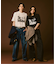 GOD FATHER × 417 Tシャツ