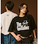 GOD FATHER × 417 Tシャツ