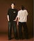 GOD FATHER × 417 Tシャツ