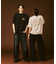 GOD FATHER × 417 Tシャツ