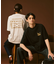 GOD FATHER × 417 Tシャツ