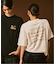 GOD FATHER × 417 Tシャツ