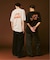 GOD FATHER × 417 Tシャツ